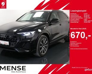 Audi Q8 Gebrauchtwagen