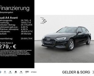 Audi A4 Gebrauchtwagen