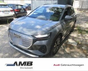 Audi Q4 e-tron Gebrauchtwagen