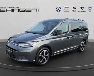 VW Caddy Maxi Gebrauchtwagen
