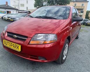 Chevrolet Kalos Gebrauchtwagen