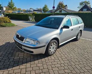 Skoda Octavia Gebrauchtwagen