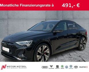 Audi Q8 e-tron Gebrauchtwagen