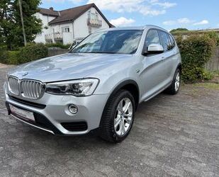BMW X3 Gebrauchtwagen