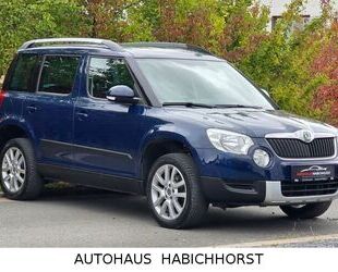 Skoda Yeti Gebrauchtwagen