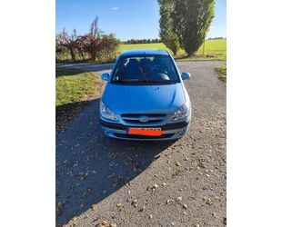 Hyundai Getz Gebrauchtwagen