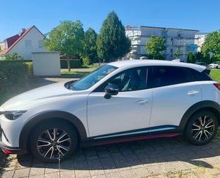 Mazda CX-3 Gebrauchtwagen