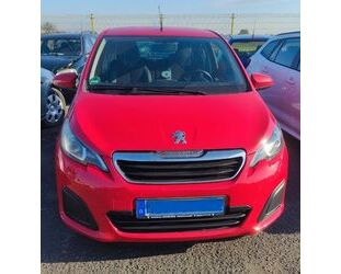 Peugeot 108 Gebrauchtwagen