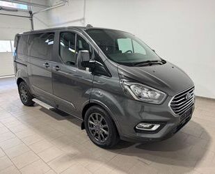 Ford Tourneo Custom Gebrauchtwagen