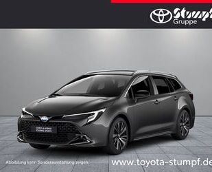 Toyota Corolla Gebrauchtwagen