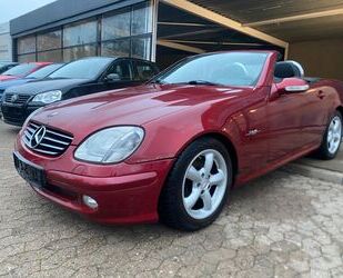 Mercedes-Benz SLK 230 Gebrauchtwagen