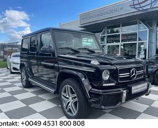 Mercedes-Benz G 63 AMG Gebrauchtwagen
