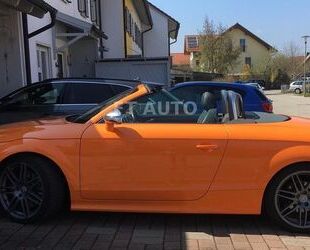 Audi TTS Gebrauchtwagen