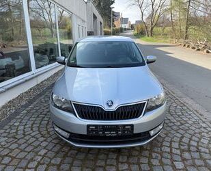 Skoda Rapid Gebrauchtwagen