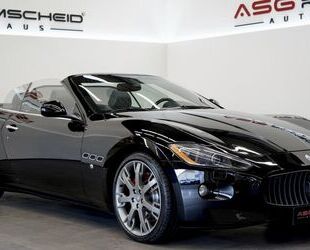 Maserati GranCabrio Gebrauchtwagen