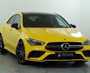 Mercedes-Benz CLA 35 AMG Gebrauchtwagen