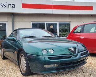 Alfa Romeo Spider Gebrauchtwagen