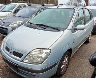 Renault Scenic Gebrauchtwagen