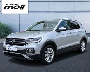 VW T-Cross Gebrauchtwagen
