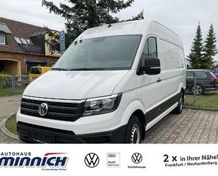 VW Crafter Gebrauchtwagen