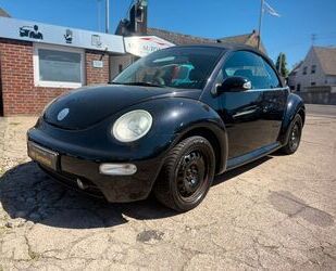 VW New Beetle Gebrauchtwagen