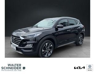 Hyundai TUCSON Gebrauchtwagen