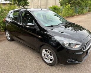 Ford Ka/Ka+ Gebrauchtwagen