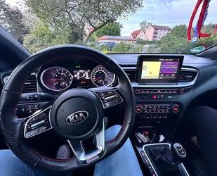 Kia pro ceed / ProCeed Gebrauchtwagen