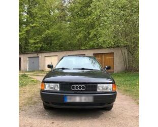 Audi 80 Gebrauchtwagen