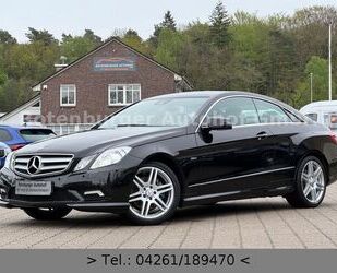 Mercedes-Benz E 350 Gebrauchtwagen