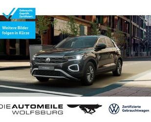 VW T-Roc Gebrauchtwagen