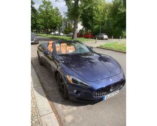 Maserati GranCabrio Gebrauchtwagen