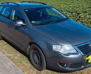 VW Passat Gebrauchtwagen