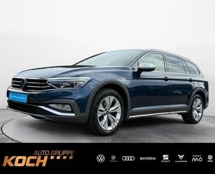 VW Passat Variant Gebrauchtwagen