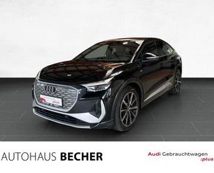Audi Q4 e-tron Gebrauchtwagen