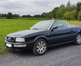 Audi Cabriolet Gebrauchtwagen