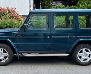 Mercedes-Benz G 320 Gebrauchtwagen