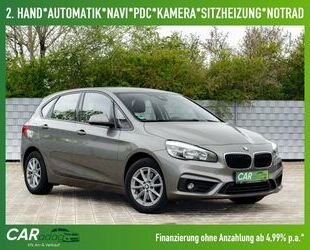 BMW 218 Active Tourer Gebrauchtwagen