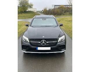 Mercedes-Benz GLC 43 AMG Gebrauchtwagen