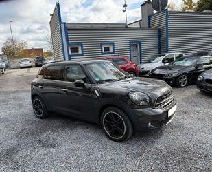 Mini Cooper SD Countryman Gebrauchtwagen