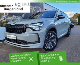 Skoda Kodiaq Gebrauchtwagen
