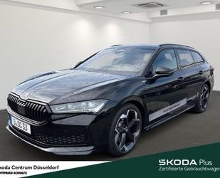 Skoda Superb Gebrauchtwagen