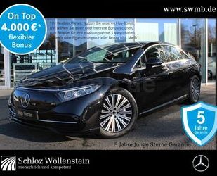 Mercedes-Benz EQS Gebrauchtwagen