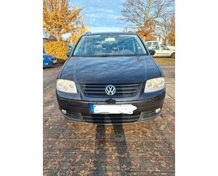 VW Touran Gebrauchtwagen