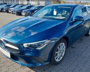 Mercedes-Benz CLA Shooting Brake Gebrauchtwagen