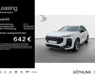 Audi Q3 Gebrauchtwagen