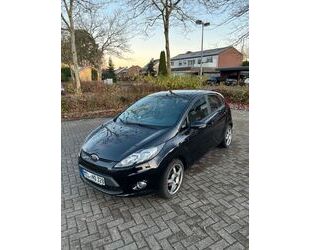 Ford Fiesta Gebrauchtwagen