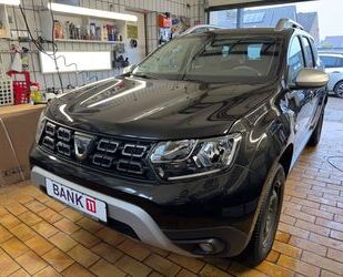 Dacia Duster Gebrauchtwagen