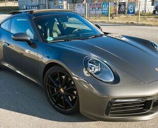 Porsche 992 Gebrauchtwagen