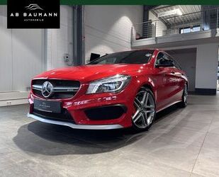 Mercedes-Benz CLA 45 AMG Shooting Brake Gebrauchtwagen